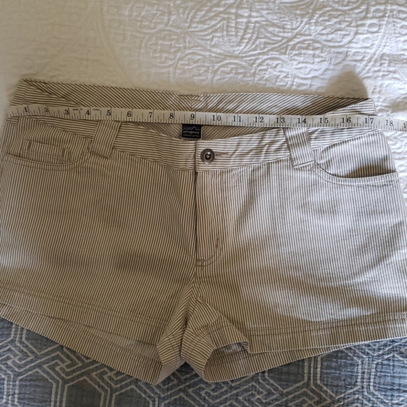 Patagonia 100% organic cotton shorts - Picture 8 of 8